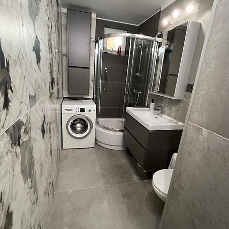 Ferienwohnung Apartament Zbyszek Danzig Exterior foto