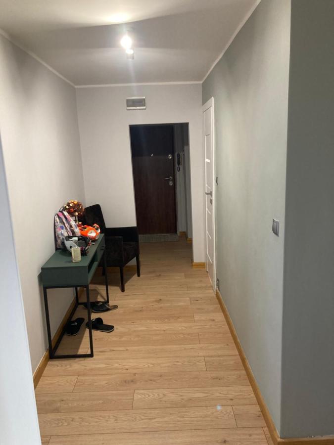 Ferienwohnung Apartament Zbyszek Danzig Exterior foto
